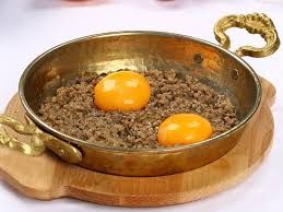 Kıymalı Yumurta