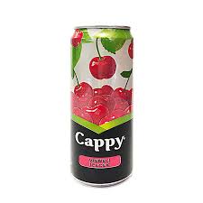 Cappy Vişne