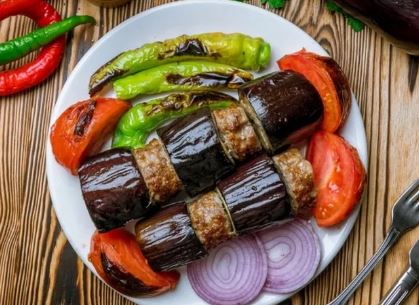 Patlıcan Kebap